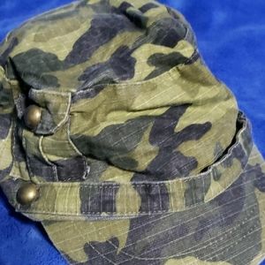 Cute army hat